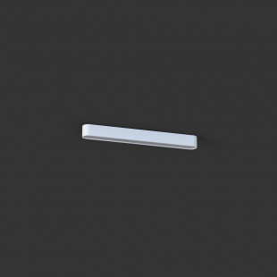 Plafon podłużny minimalistyczny Soft LED 60x6cm biały Nowodvorski