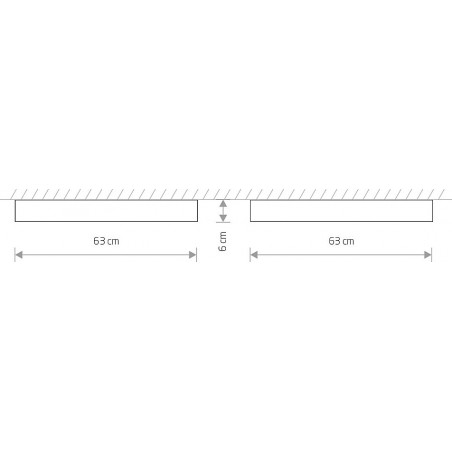 Plafon LED Soft 63x63 Nowodvorski - Minimalizm i Elegancja