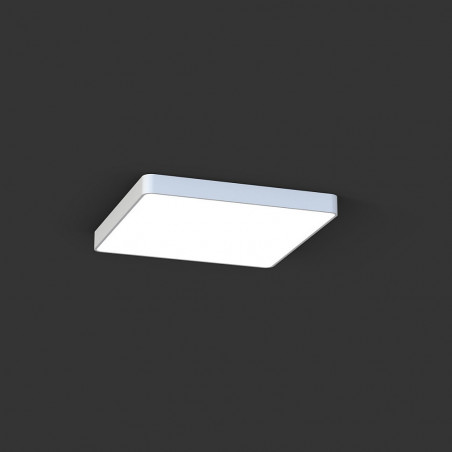 Plafon LED Soft 63x63 Nowodvorski - Minimalizm i Elegancja