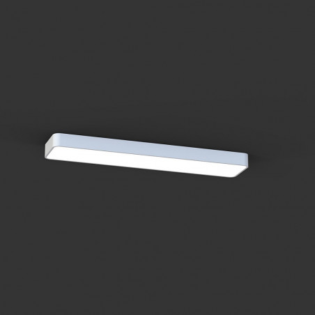 Plafon LED Soft 90x20cm biały | Nowodvorski - Nowoczesne oświetlenie