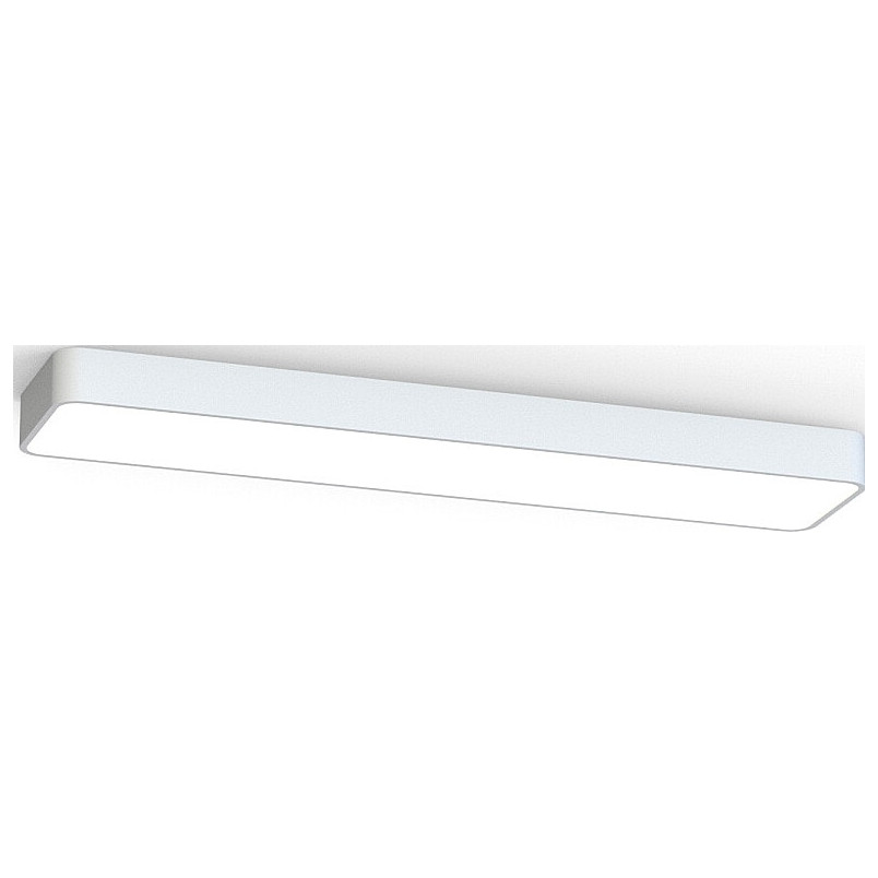 Plafon LED Soft 90x20cm biały | Nowodvorski - Nowoczesne oświetlenie