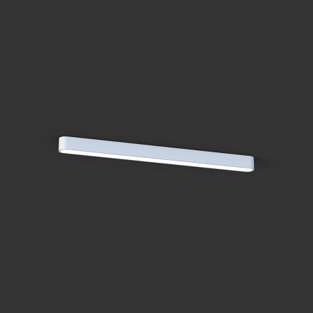 Plafon LED Soft Nowodvorski | Minimalistyczny design