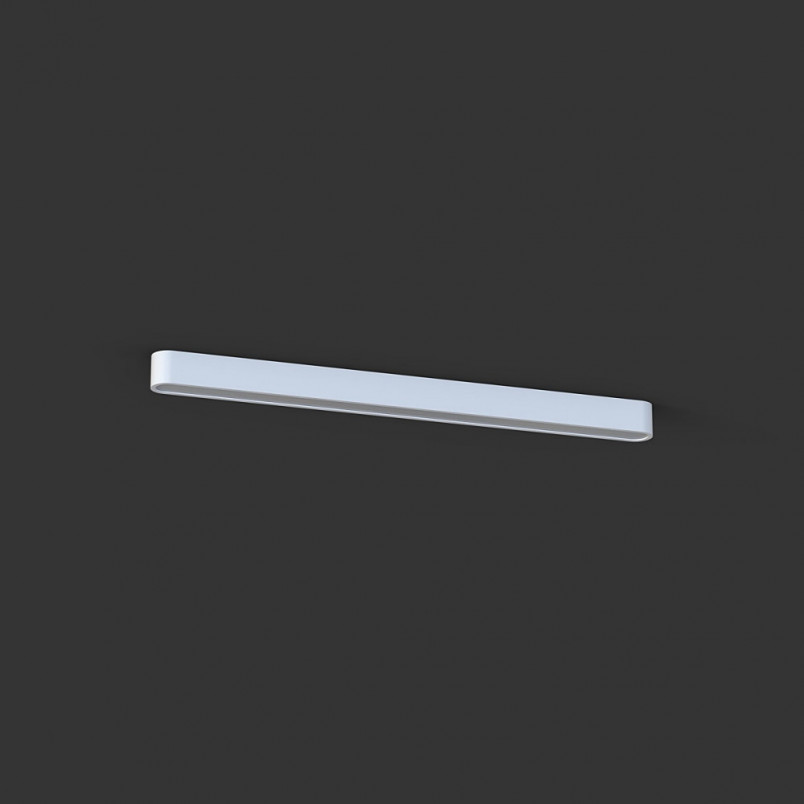 Plafon LED Soft Nowodvorski | Minimalistyczny design