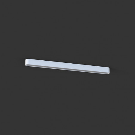 Plafon LED Soft Nowodvorski | Minimalistyczny design
