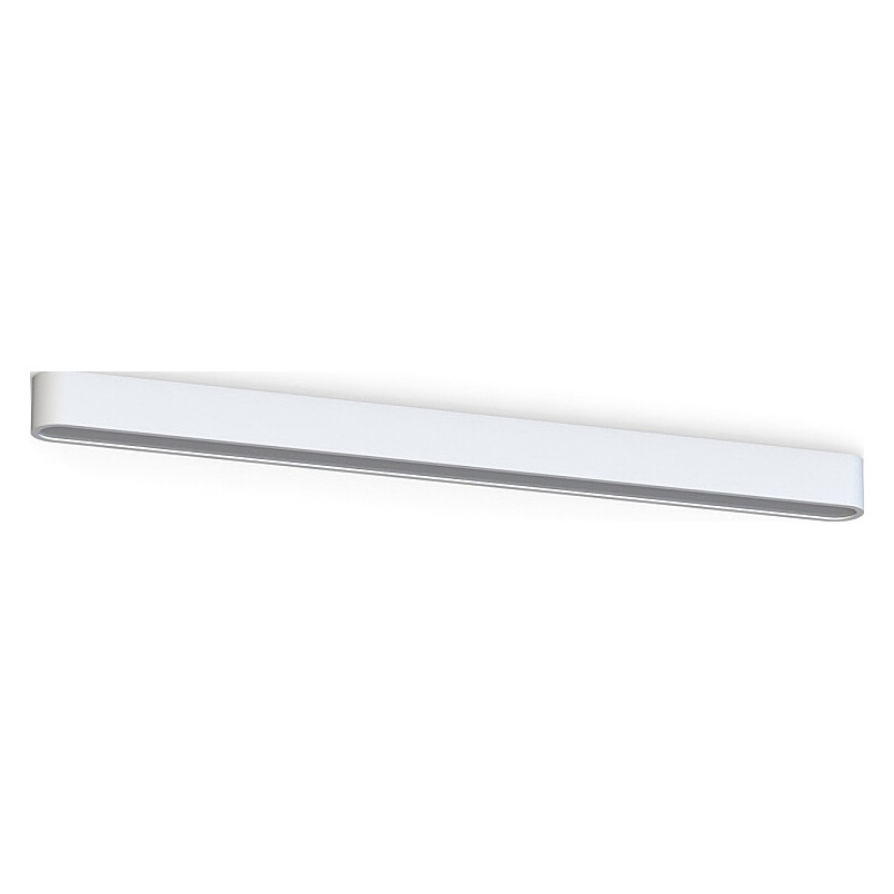 Plafon LED Soft Nowodvorski | Minimalistyczny design