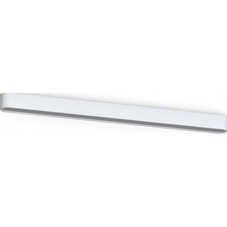 Plafon LED Soft Nowodvorski | Minimalistyczny design