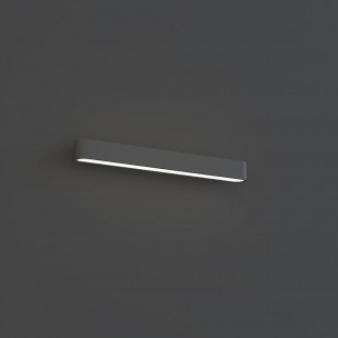 Kinkiet LED Soft - Nowodvorski | Minimalistyczny Design