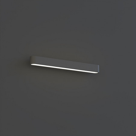 Kinkiet LED Soft - Nowodvorski | Minimalistyczny Design