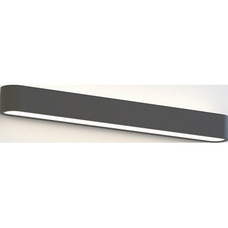 Kinkiet LED Soft - Nowodvorski | Minimalistyczny Design