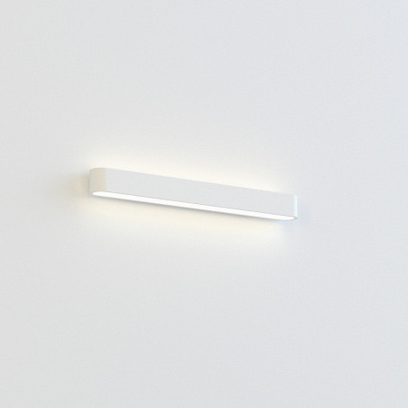 Kinkiet LED Soft 60x6cm biały | Nowodvorski - Minimalizm i Styl