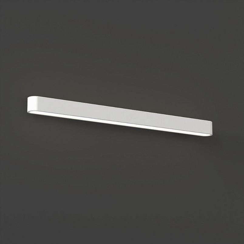 Kinkiet LED Nowodvorski Soft - Minimalistyczny Design | Kup Teraz