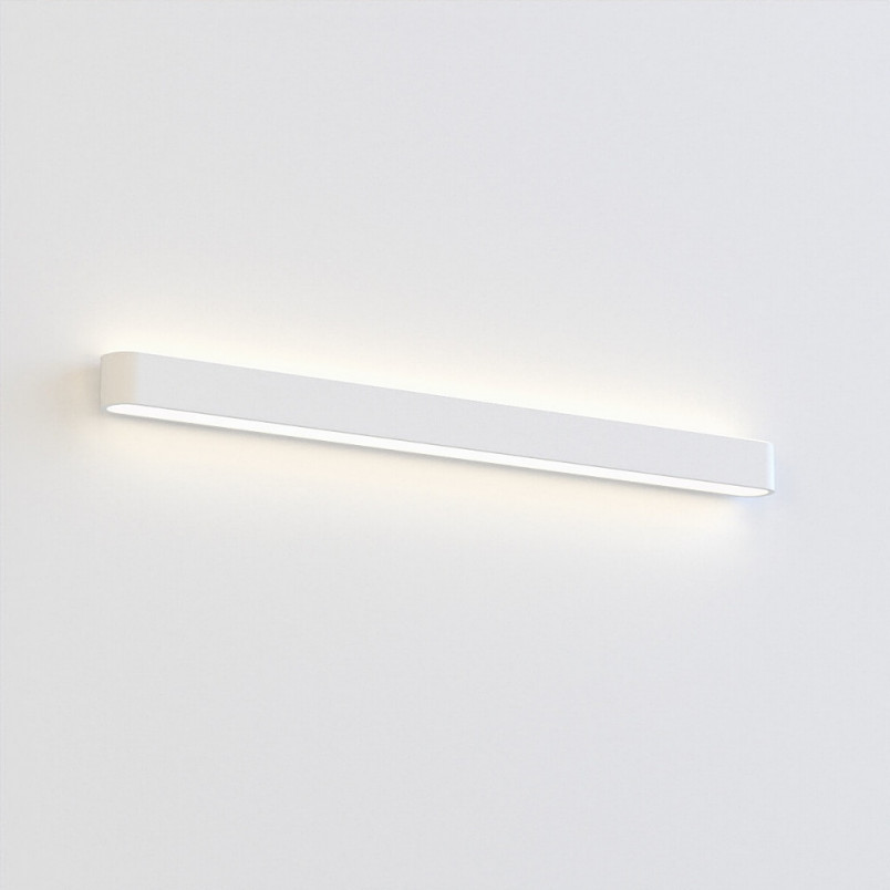 Kinkiet LED Nowodvorski Soft - Minimalistyczny Design | Kup Teraz
