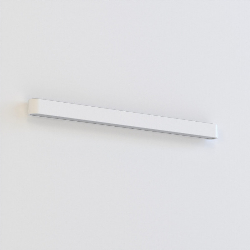 Kinkiet LED Nowodvorski Soft - Minimalistyczny Design | Kup Teraz