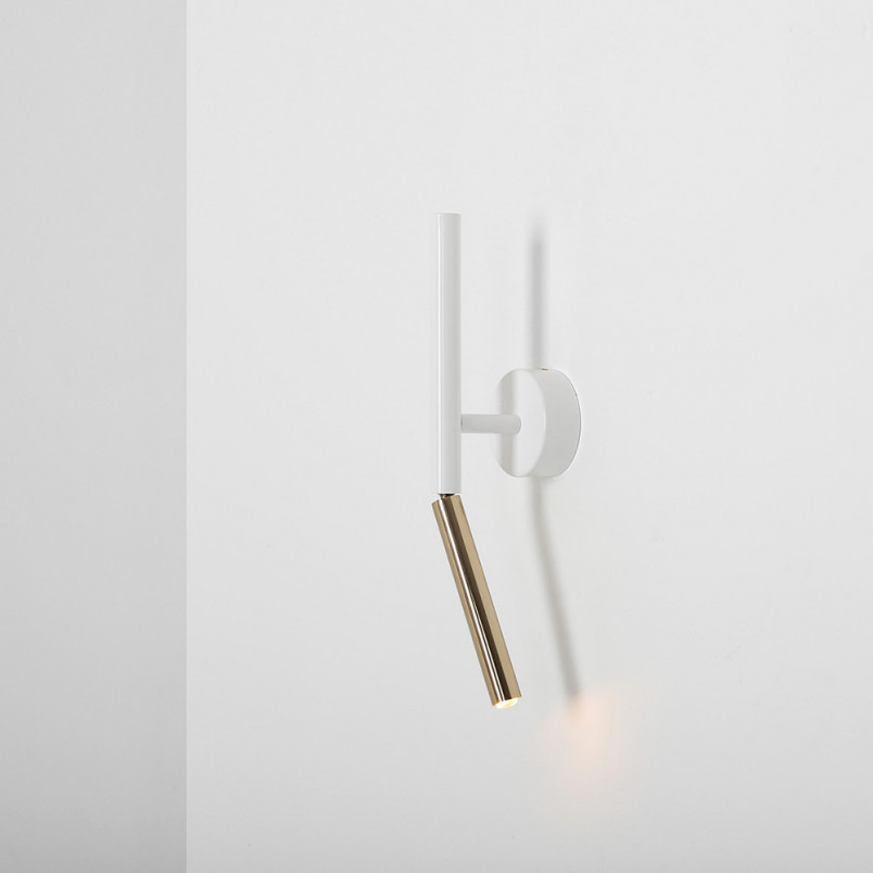 Kinkiet Stick Aldex: Minimalizm i Styl | Kup Teraz