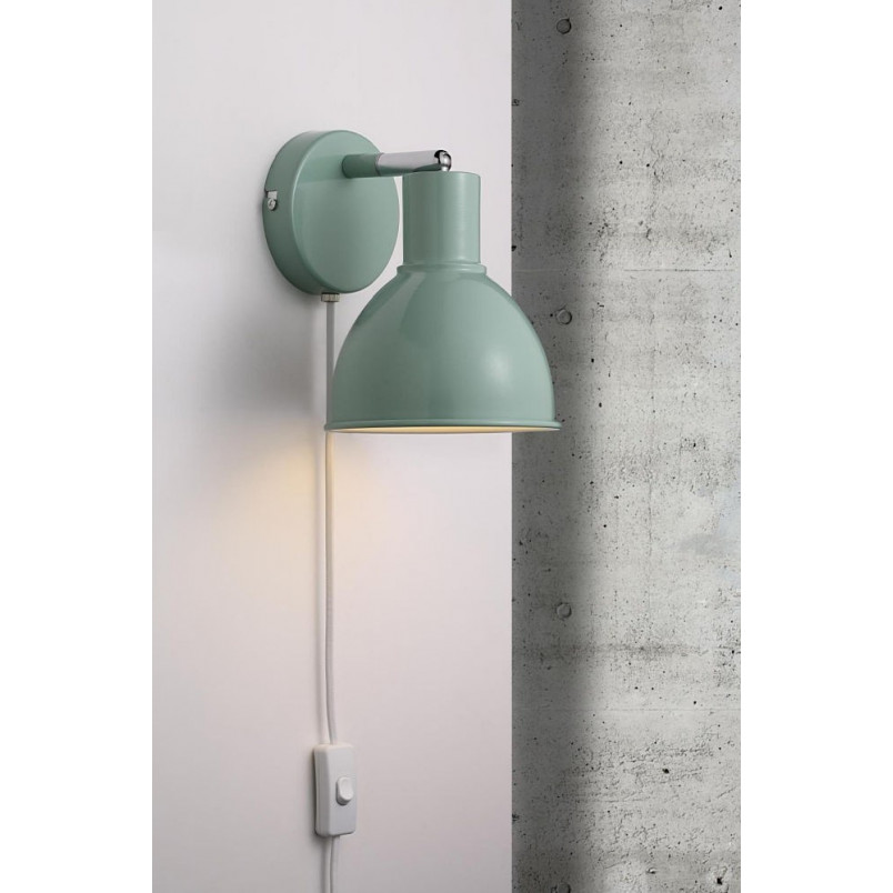 Kinkiet Nordlux POP Zielony | Skandynawski Design