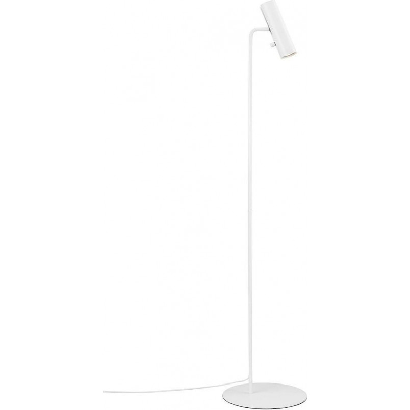 Lampa podłogowa biała Mib 6 | Design For The People