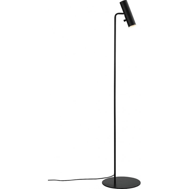 Lampa podłogowa Mib 6 czarna | Design For The People