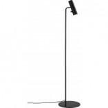Lampa podłogowa Mib 6 czarna | Design For The People