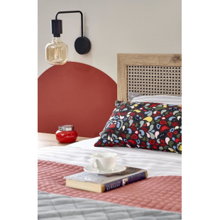 Łóżko Borneo 160x200 Halmar: Boho styl z pojemnikiem | Sklep mebli