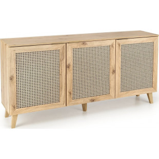 Komoda Boho Borneo 160x40 Halmar | Styl i Funkcjonalność