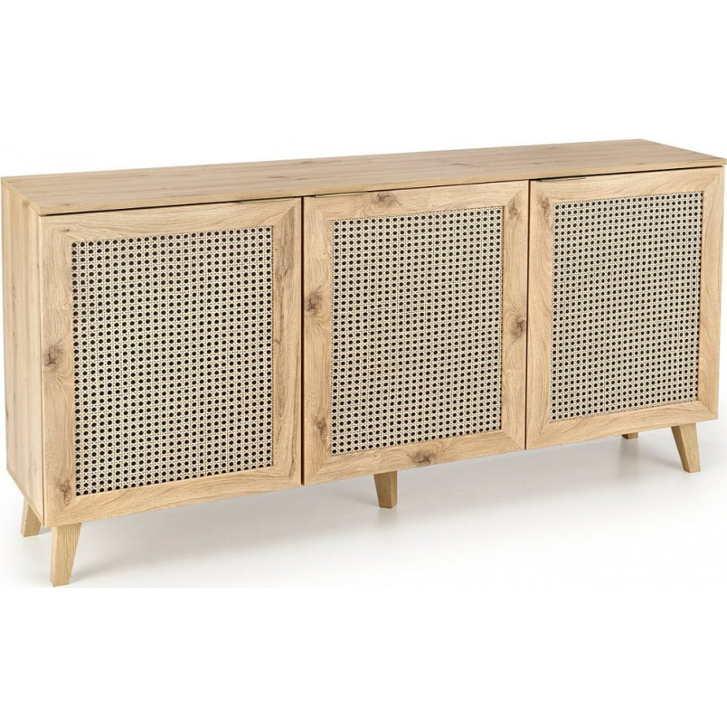 Komoda Boho Borneo 160x40 Halmar | Styl i Funkcjonalność