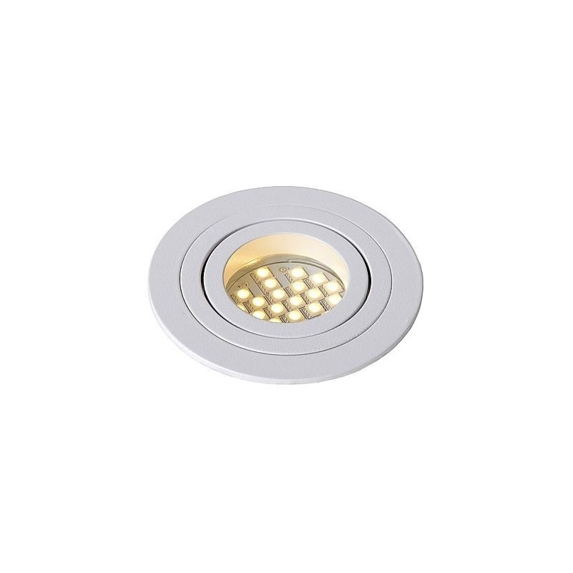 Lampa Tube Round Lucide | Nowoczesny spot LED - 54,90 PLN
