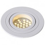 Lampa Tube Round Lucide | Nowoczesny spot LED - 54,90 PLN