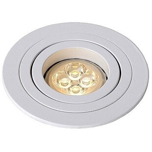 Lampa Tube Round Lucide | Nowoczesny spot LED - 54,90 PLN