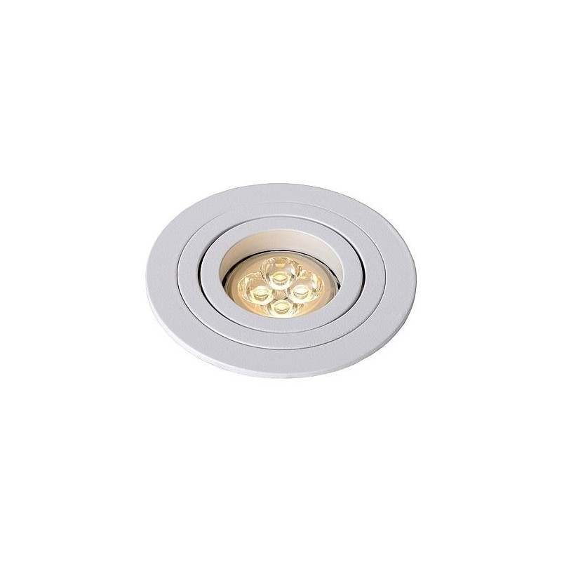 Lampa Tube Round Lucide | Nowoczesny spot LED - 54,90 PLN