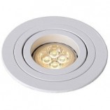 Lampa Tube Round Lucide | Nowoczesny spot LED - 54,90 PLN
