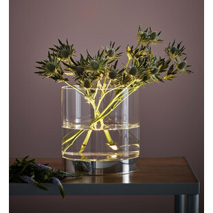 Lampa stołowa szklana Bouquet Markslojd | Elegancki design