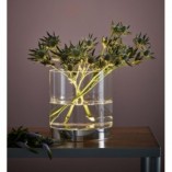 Lampa stołowa szklana Bouquet Markslojd | Elegancki design