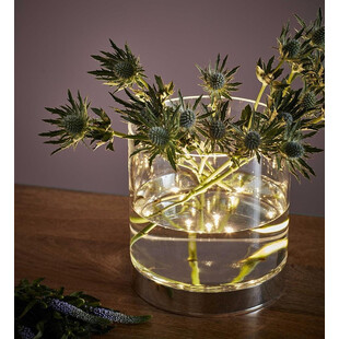 Lampa stołowa szklana Bouquet Markslojd | Elegancki design