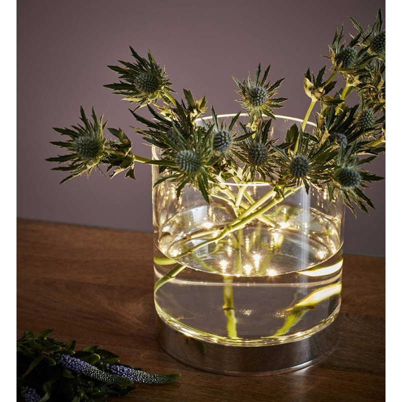 Lampa stołowa szklana Bouquet Markslojd | Elegancki design