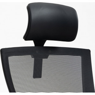 Fotel biurowy Signal Q-328H czarno-zielony - Komfort i Ergonomia