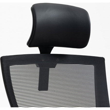 Fotel biurowy Signal Q-328H czarno-zielony - Komfort i Ergonomia