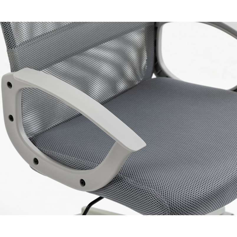 Fotel biurowy Signal Q-026 szary - Komfort i ergonomia