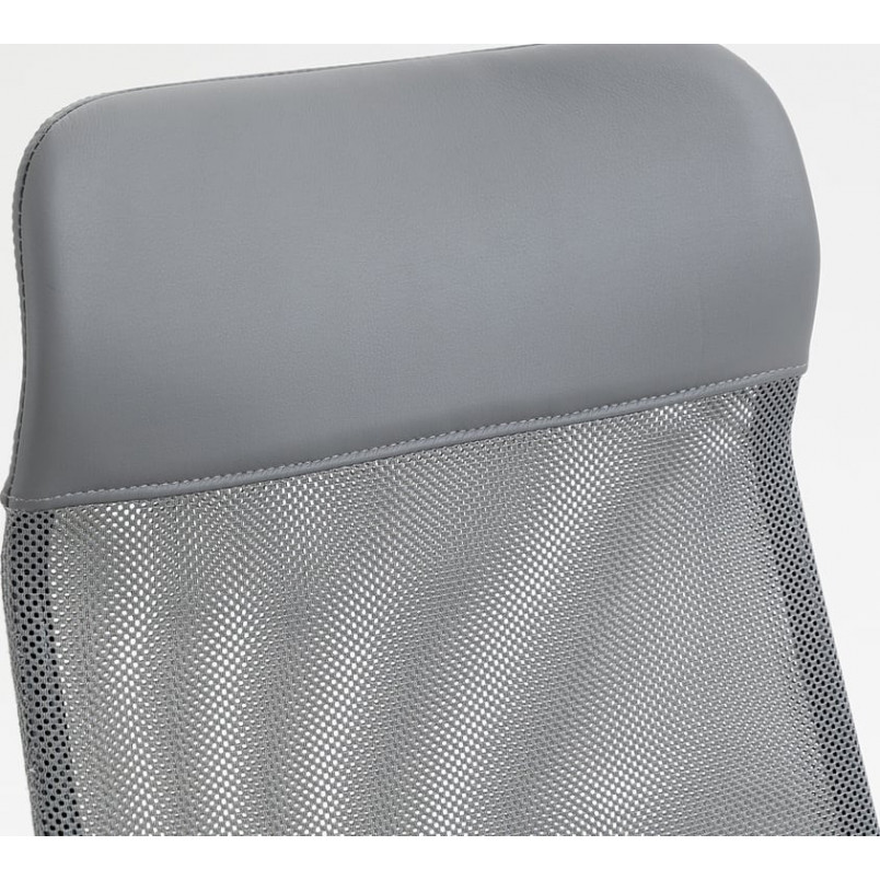 Fotel biurowy Signal Q-026 szary - Komfort i ergonomia