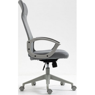 Fotel biurowy Signal Q-026 szary - Komfort i ergonomia