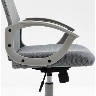 Fotel biurowy Signal Q-026 szary - Komfort i ergonomia