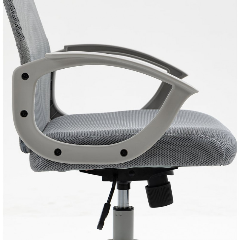 Fotel biurowy Signal Q-026 szary - Komfort i ergonomia