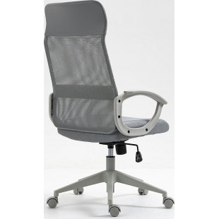 Fotel biurowy Signal Q-026 szary - Komfort i ergonomia