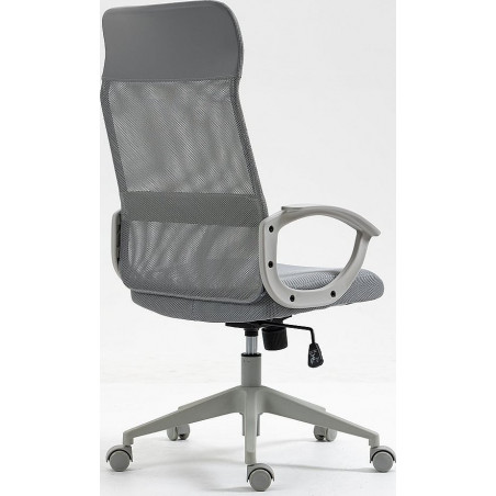 Fotel biurowy Signal Q-026 szary - Komfort i ergonomia