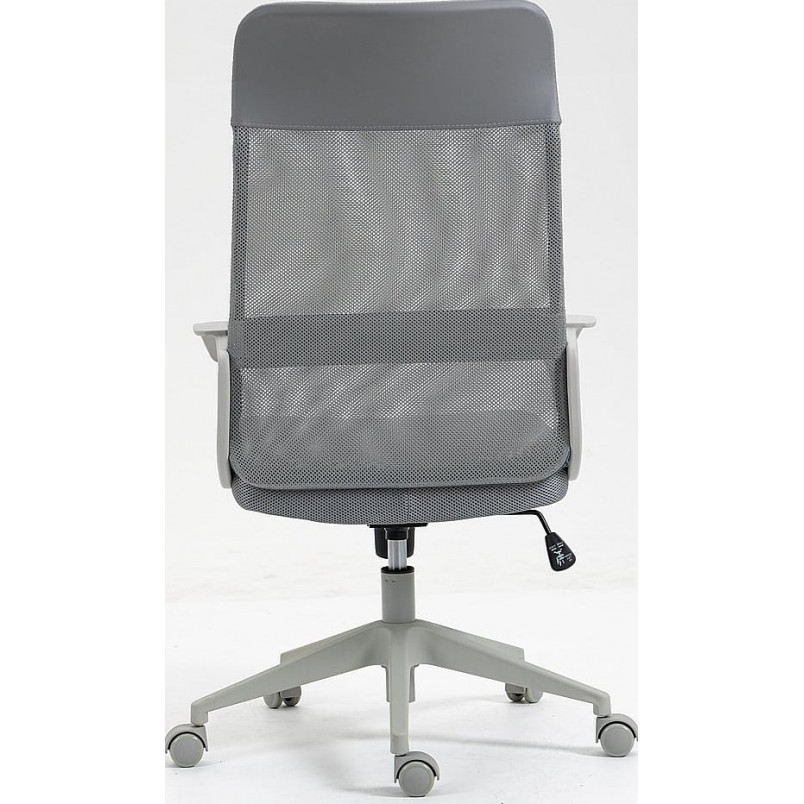 Fotel biurowy Signal Q-026 szary - Komfort i ergonomia