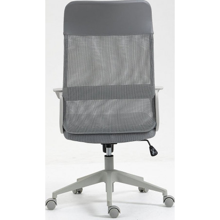 Fotel biurowy Signal Q-026 szary - Komfort i ergonomia