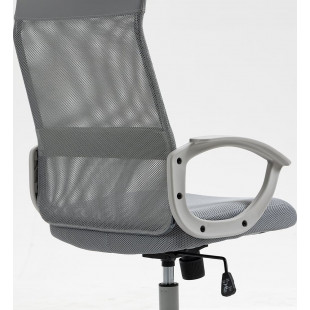Fotel biurowy Signal Q-026 szary - Komfort i ergonomia