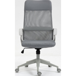 Fotel biurowy Signal Q-026 szary - Komfort i ergonomia