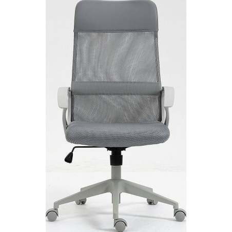 Fotel biurowy Signal Q-026 szary - Komfort i ergonomia