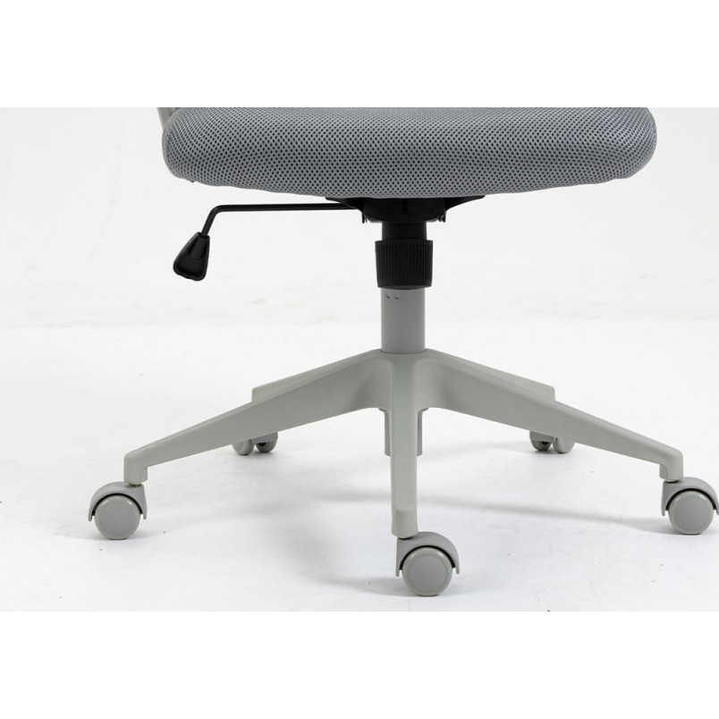 Fotel biurowy Signal Q-026 szary - Komfort i ergonomia