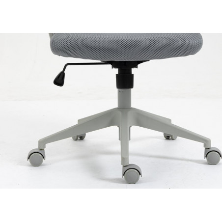 Fotel biurowy Signal Q-026 szary - Komfort i ergonomia